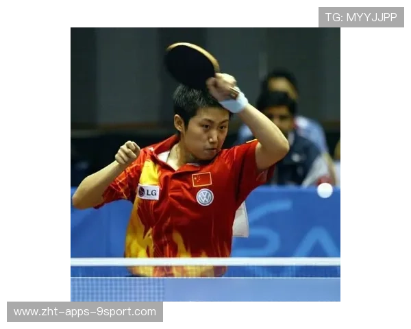 乒乓球弧圈速度快到空气都抖动