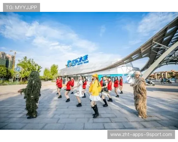 花样游泳表演入选城市节庆，文旅与体育再次联动