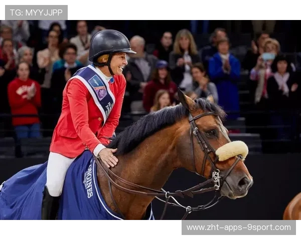 马术场地障碍训练更具针对性，骑手掌控能力提升