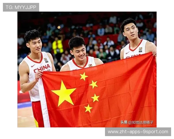 中国篮球的荣耀从不靠运气，中国篮球的骄傲