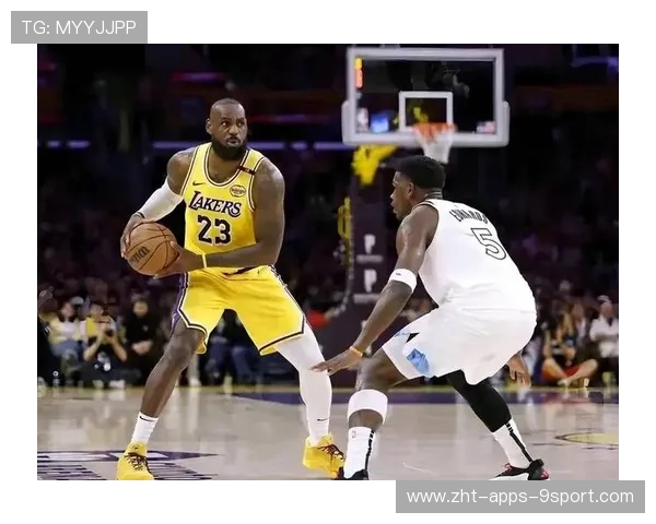 湖人险胜勇士，詹姆斯准三双力挽狂澜，詹姆斯湖人经典比赛